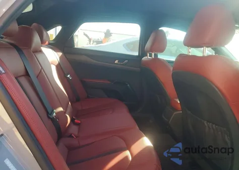 2021 Kia K5 Gt Line from USA, damaged, VIN 5XXG64J28MG041548